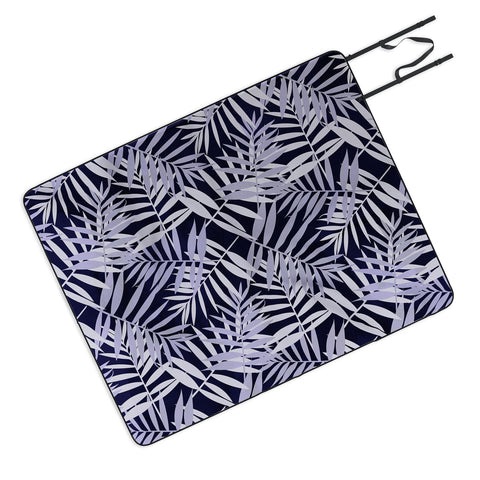 Emanuela Carratoni Jungle Style Picnic Blanket