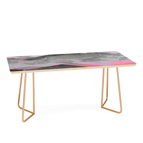 Emanuela Carratoni Marble and Rose Coffee Table