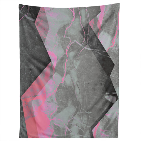 Emanuela Carratoni Marble and Rose Tapestry