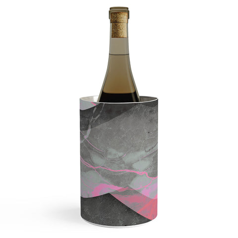 Emanuela Carratoni Marble and Rose Wine Chiller