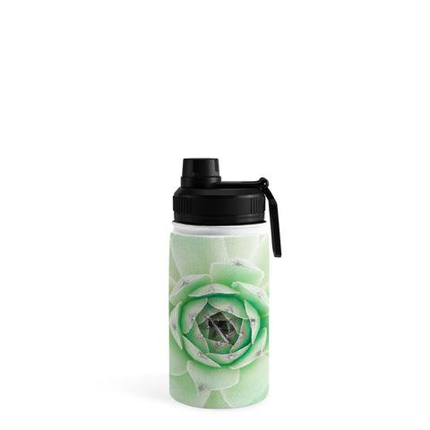 Emanuela Carratoni Mint Succulent Water Bottle