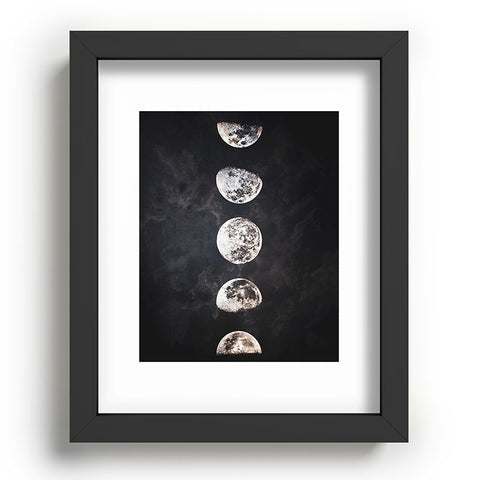 Emanuela Carratoni Mistery Moon Recessed Framing Rectangle