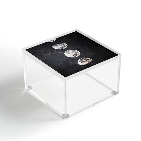 Emanuela Carratoni Mistery Moon Acrylic Box