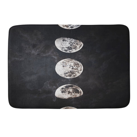 Emanuela Carratoni Mistery Moon Memory Foam Bath Mat