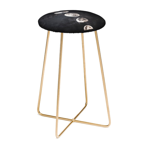 Emanuela Carratoni Mistery Moon Counter Stool