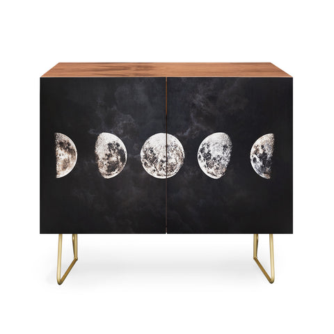 Emanuela Carratoni Mistery Moon Credenza