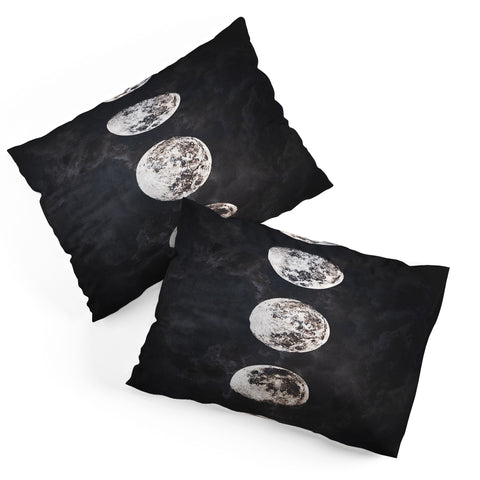 Emanuela Carratoni Mistery Moon Pillow Shams