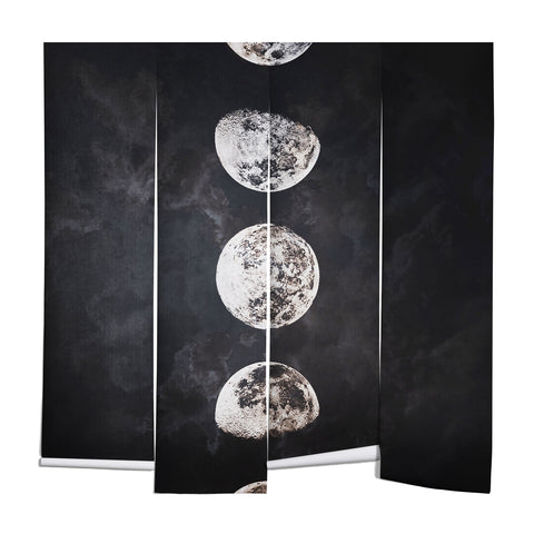 Emanuela Carratoni Mistery Moon Wall Mural