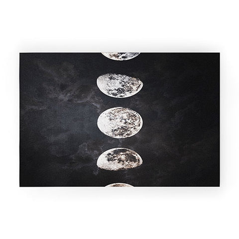 Emanuela Carratoni Mistery Moon Welcome Mat