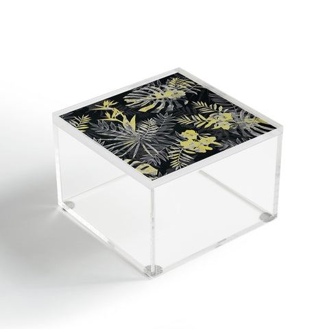 Emanuela Carratoni Moody Jungle Acrylic Box