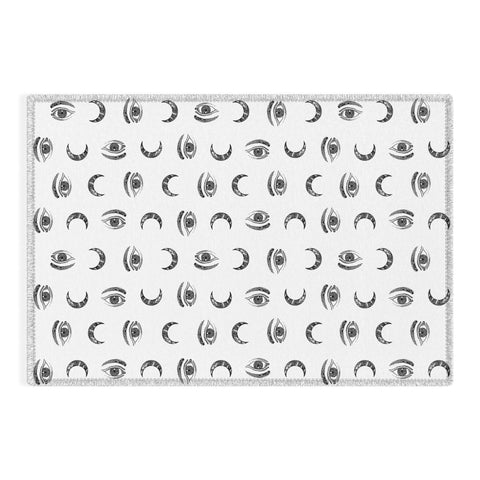 Emanuela Carratoni Moon and Sun Outdoor Rug