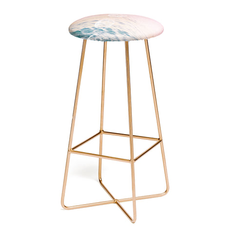 Emanuela Carratoni Moontime on the Beach Bar Stool