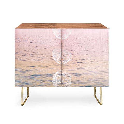 Emanuela Carratoni Moontime on the Beach Credenza