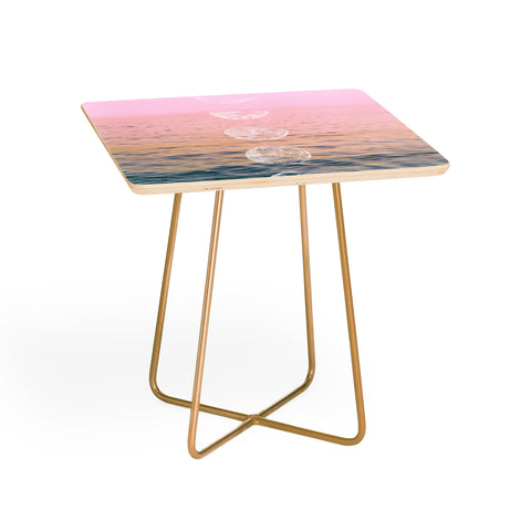 Emanuela Carratoni Moontime on the Beach Side Table