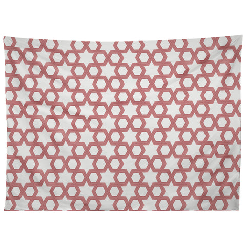 Emanuela Carratoni Moroccan Inspiration Tapestry