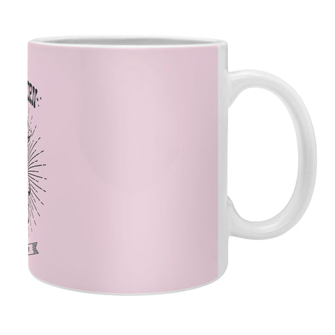 Emanuela Carratoni Mushrooms Zodiac Capricorn Coffee Mug
