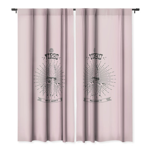 Emanuela Carratoni Mushrooms Zodiac Virgo Blackout Non Repeat