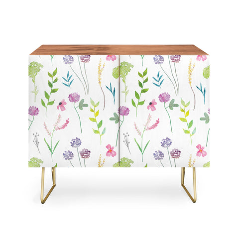 Emanuela Carratoni New Floral Romance Credenza