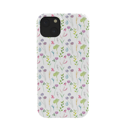 Emanuela Carratoni New Floral Romance Phone Case