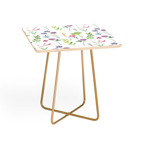 Emanuela Carratoni New Floral Romance Side Table