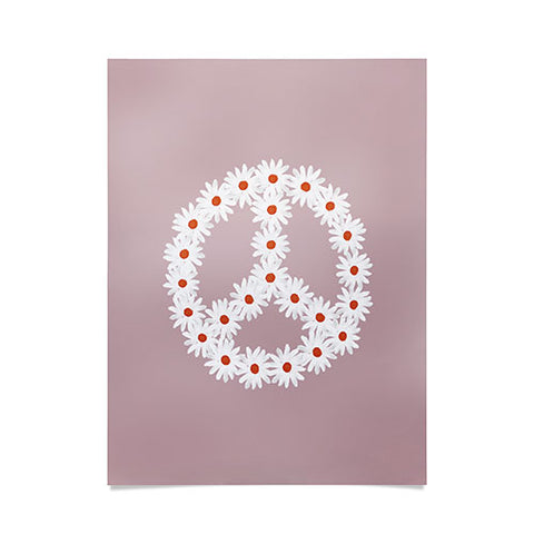 Emanuela Carratoni No War Again Poster