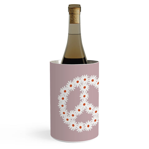 Emanuela Carratoni No War Again Wine Chiller