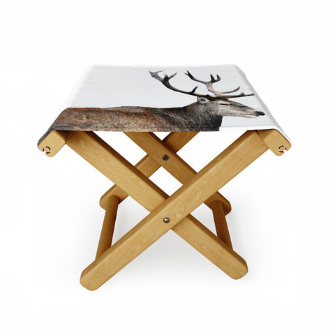 Emanuela Carratoni Oh my Deer Folding Stool