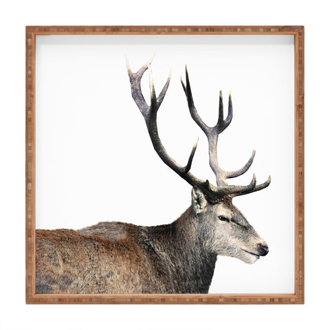 Emanuela Carratoni Oh my Deer Square Tray