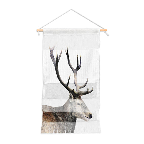 Emanuela Carratoni Oh my Deer Wall Hanging Portrait
