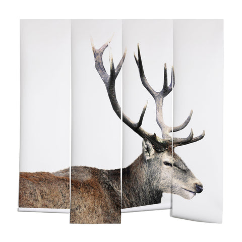 Emanuela Carratoni Oh my Deer Wall Mural
