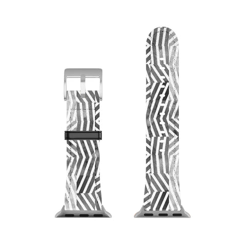 Emanuela Carratoni Optical Theme Apple Watch Band