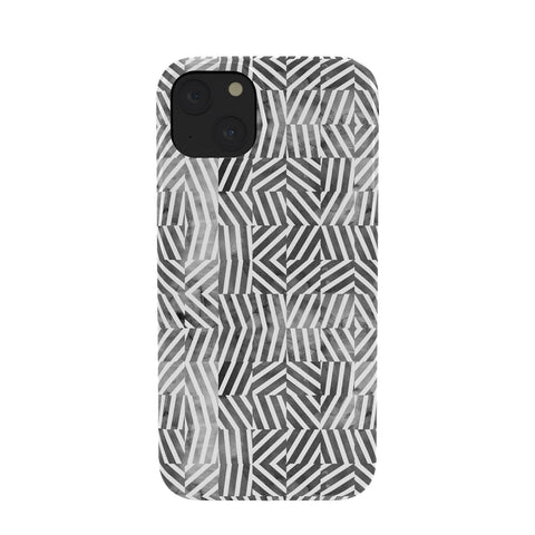 Emanuela Carratoni Optical Theme Phone Case
