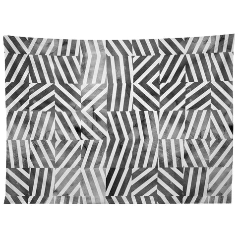 Emanuela Carratoni Optical Theme Tapestry