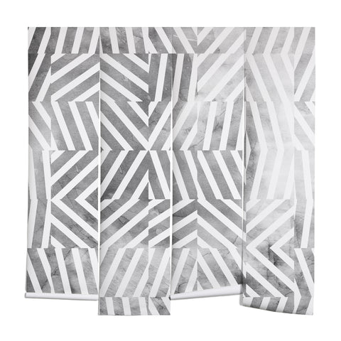 Emanuela Carratoni Optical Theme Wall Mural