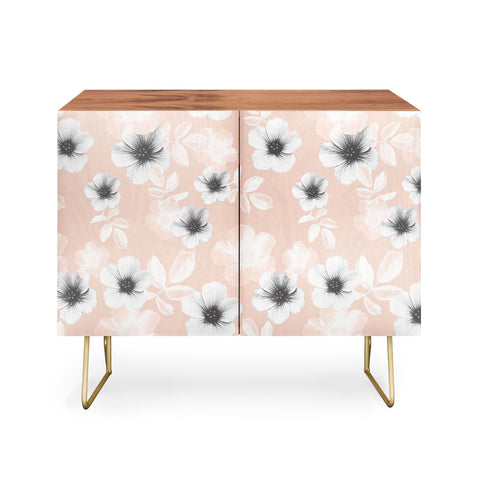 Emanuela Carratoni Pale Garden Credenza