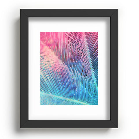 Emanuela Carratoni Palm 1 Recessed Framing Rectangle