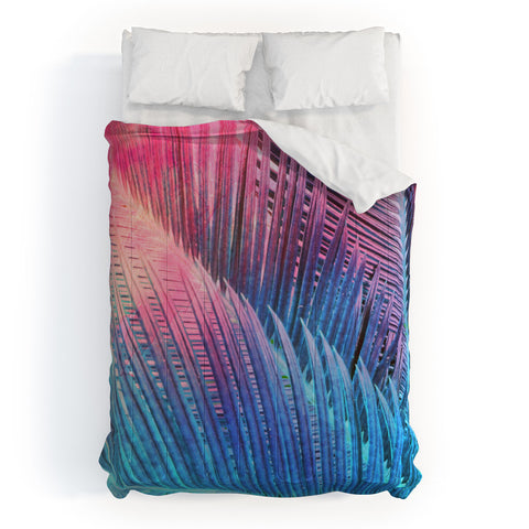 Emanuela Carratoni Palm 1 Comforter