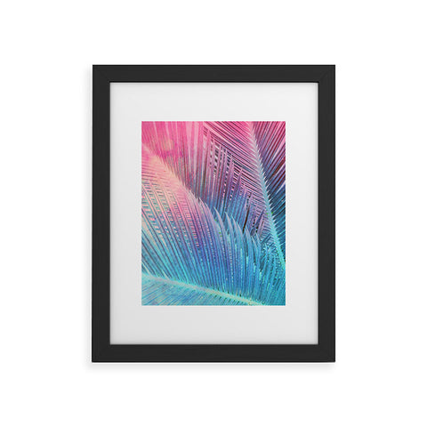 Emanuela Carratoni Palm 1 Framed Art Print
