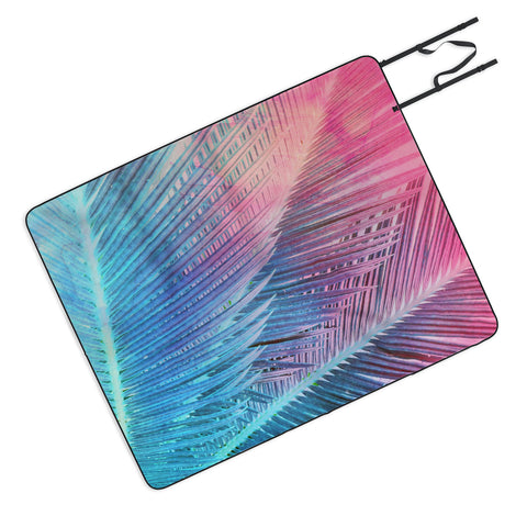 Emanuela Carratoni Palm 1 Picnic Blanket