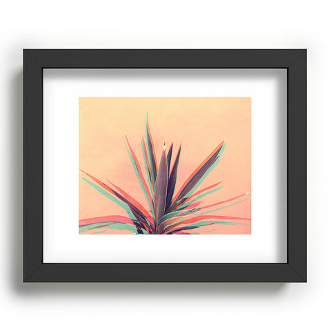 Emanuela Carratoni Palm RGB Recessed Framing Rectangle