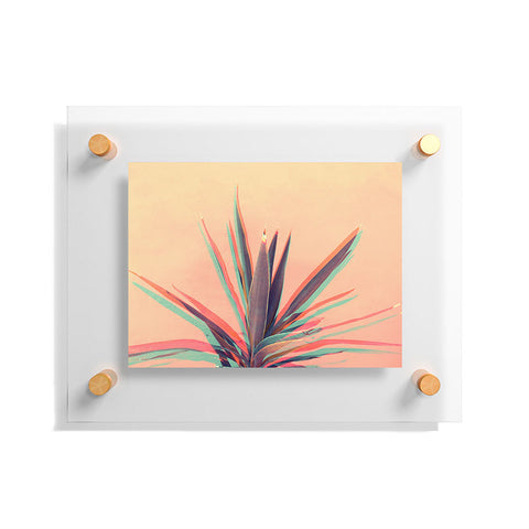 Emanuela Carratoni Palm RGB Floating Acrylic Print