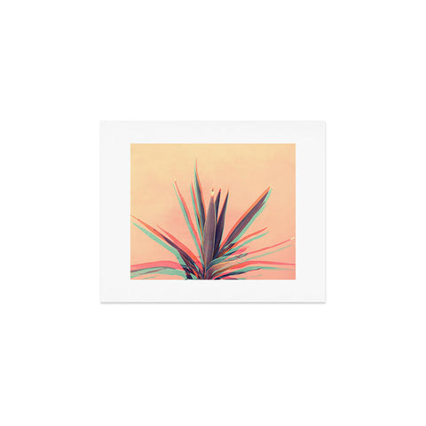 Emanuela Carratoni Palm RGB Art Print