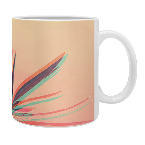 Emanuela Carratoni Palm RGB Coffee Mug