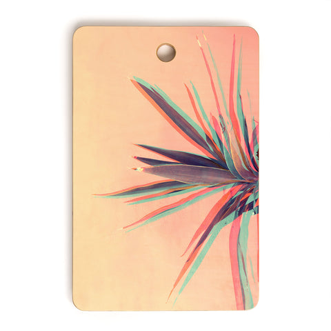 Emanuela Carratoni Palm RGB Cutting Board Rectangle