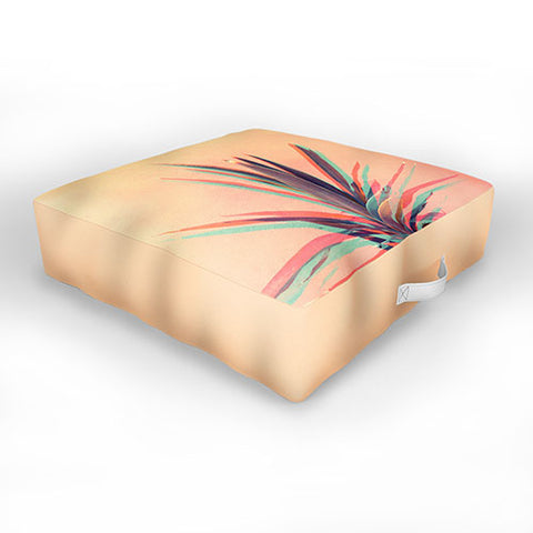 Emanuela Carratoni Palm RGB Outdoor Floor Cushion