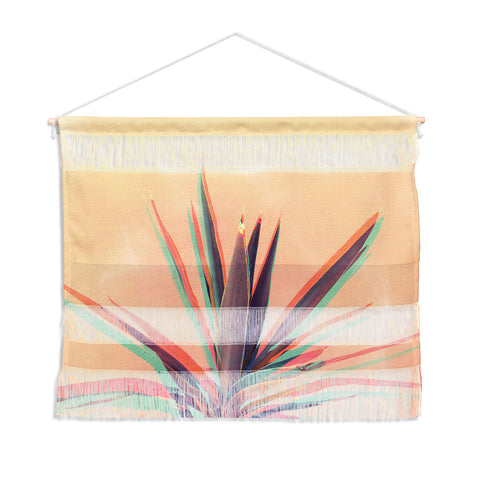 Emanuela Carratoni Palm RGB Wall Hanging Landscape