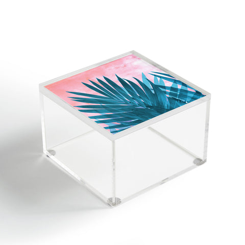 Emanuela Carratoni Palms Acrylic Box