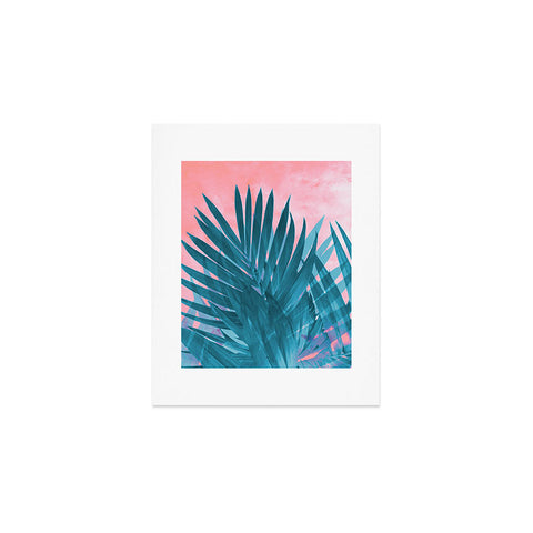 Emanuela Carratoni Palms Art Print