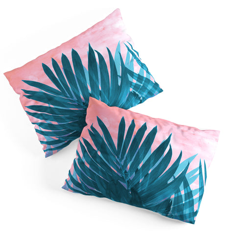 Emanuela Carratoni Palms Pillow Shams