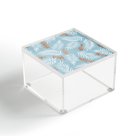 Emanuela Carratoni Pastel Mistletoe Acrylic Box